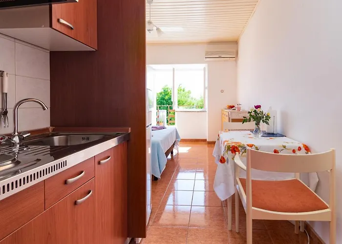 And With Parking Space Skrbcici, Krk - 21231