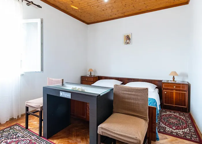 And With Parking Space Skrbcici, Krk - 21231 Penzion 3*