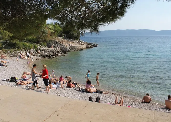 And With Parking Space Skrbcici, Krk - 21231 Guest house 3*