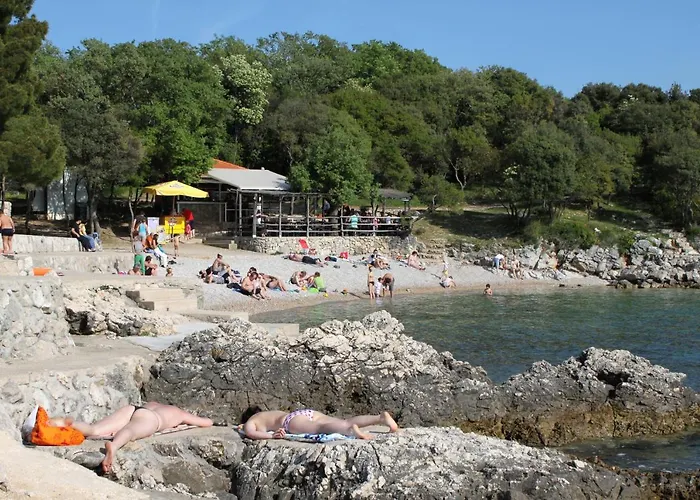 Guest house And With Parking Space Skrbcici, Krk - 21231